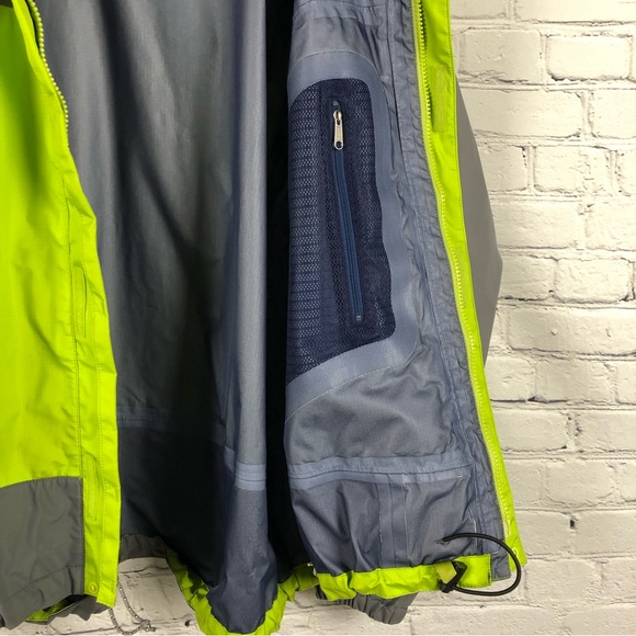 🎉HP🎉 Patagonia Unisex Direct-X Waterproof Jacket Sz L - Picture 12 of 16